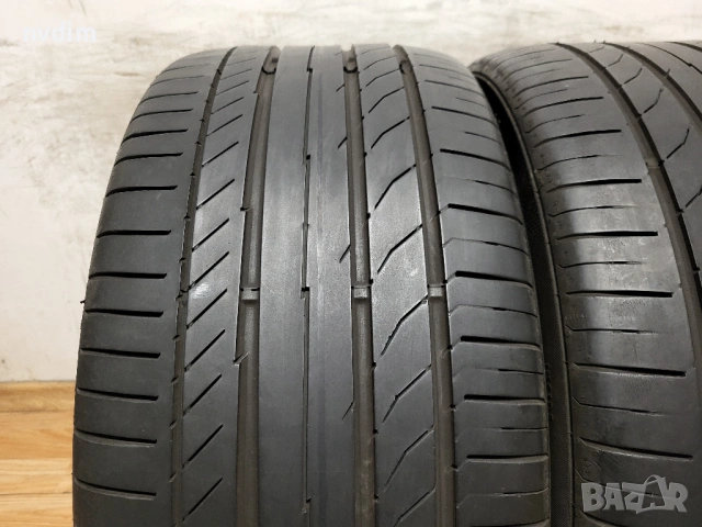  245/40/17 Continental / летни гуми, снимка 2 - Гуми и джанти - 54046604