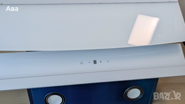 CIARRA – кухненска аспирация 60 см, мощна 650 м³/ч, LED, бяла, нова, 200€, снимка 13 - Абсорбатори - 54819626
