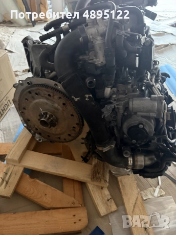 двигател за ауди 2.0 tdi 190 к.с. с код CNHA