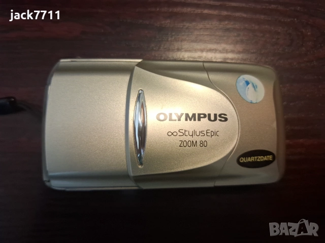 Olympus μ [mju:] II Stylus Epic 35mm Film - 2бр., снимка 5 - Фотоапарати - 54511709