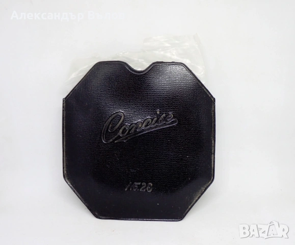 Ретро кръгла сметачна линия Concise No. 28 (Made in Japan), рекламна Oxoid, снимка 6 - Колекции - 54988610