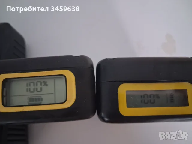 Зарядно с батерии KARCHER 18V, снимка 2 - Винтоверти - 55450939