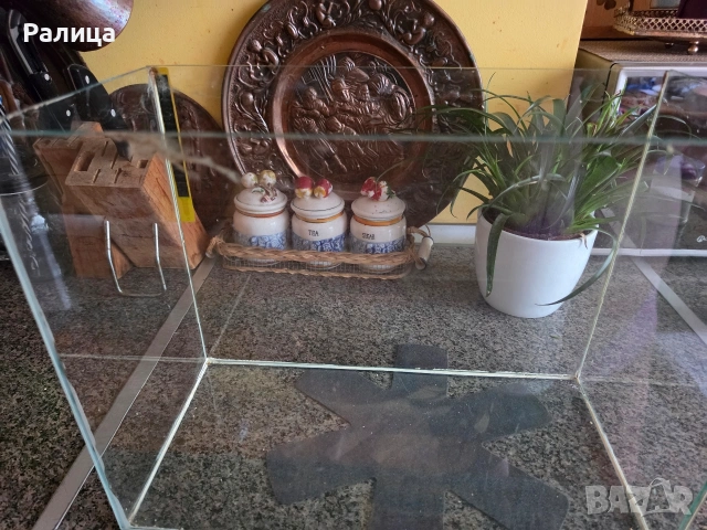 Аквариуми (3 бр.) – напълно оборудван RS Electrical 30 л + два нано аквариума (може и поотделно), снимка 12 - Аквариуми - 55118031