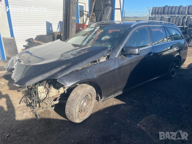 Mercedes E200 Bluetec W212 Мерцедес Е200 Блутек 136кс om651 2014г, снимка 5 - Автомобили и джипове - 54398334