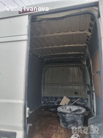 Пежо Боксер , снимка 8 - Бусове и автобуси - 54548000
