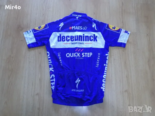 вело джърси vermarc specialized uci тениска екип шосейно колоездене мъжко оригинал XL/M, снимка 9 - Спортни дрехи, екипи - 49832918