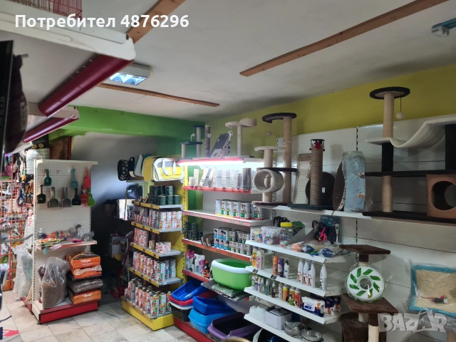 Зоо магазин Бургас, снимка 5 - Друго търговско оборудване - 55163240
