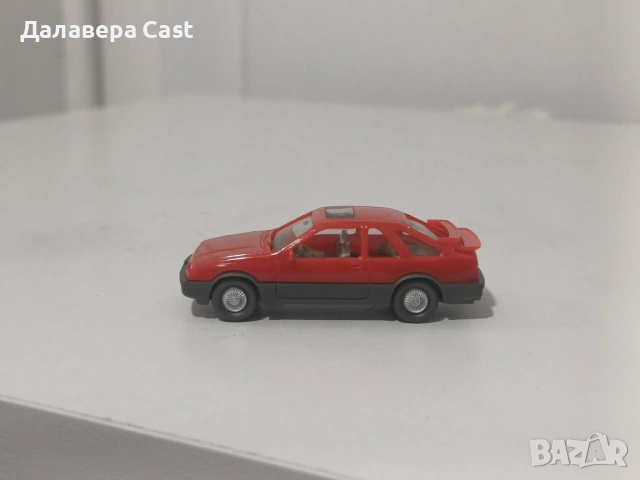 1/87 Ford Sierra Wiking , снимка 5 - Колекции - 54656541