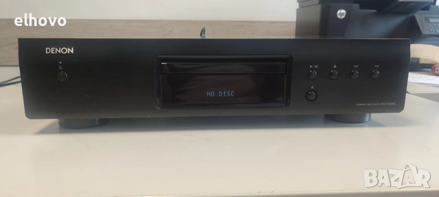 CD player Denon DCD-520AE