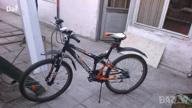 Велосипед Sprint Paralax 24", снимка 2 - Велосипеди - 55457023