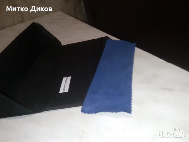 Charmant sunnglasses маркова кутия нова за очила с кърпичка, снимка 5 - Слънчеви и диоптрични очила - 55412886