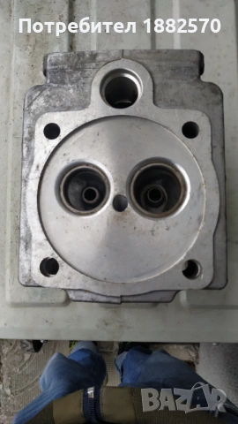 Глава ADN-45 ACME mob-0885166224, снимка 3 - Градинска техника - 54051943