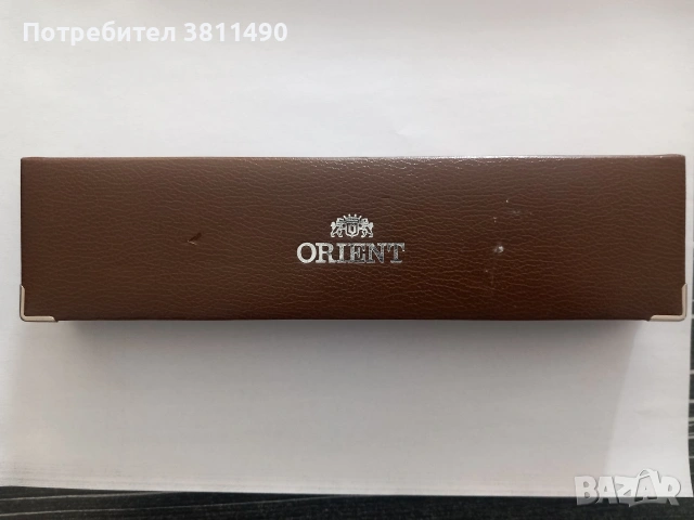 Кутия за часовник ORIENT