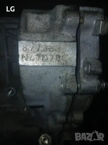 продавам двигател или блок n47 d20 c, снимка 3 - Части - 55484408