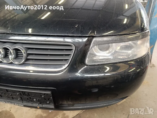 Вежди за фарове Audi A3 