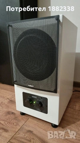 система Nubert Nuline, снимка 12 - Аудиосистеми - 54323340