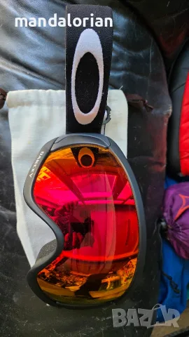 сноуборд ski ски сноуборд очила са Oakley Canopy
