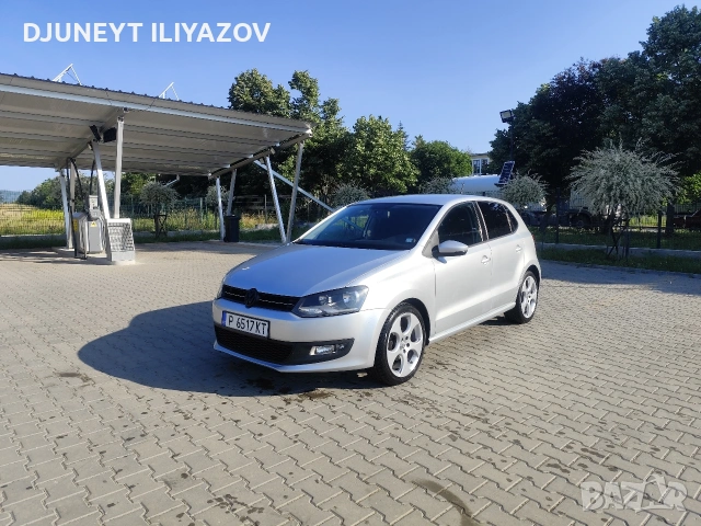 VW Polo 6R