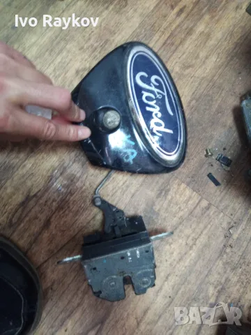 Дръжка , брава заден капак за Ford KA 