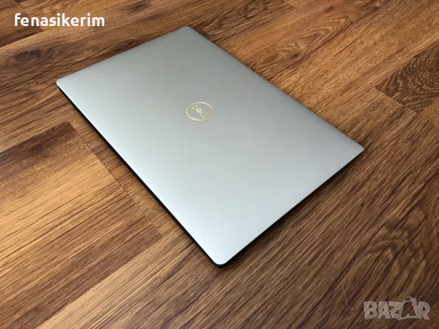 13.3' 4K UHD TOUCH Core i5-10210u DELL XPS 7390 16GB RAM/256GB NVMe/Подсветкa/Win 11/Бат 6ч., снимка 2 - Лаптопи за работа - 55382362