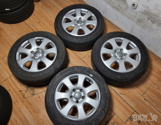 джанти 18" 5х130 Audi Q7 / Ауди Кю7 оригинални