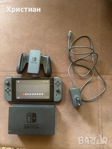 Nintendo switch 