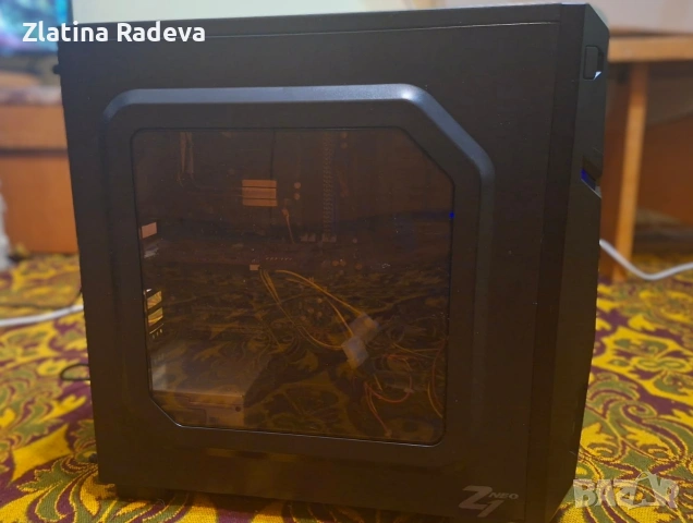 Продавам геймърски компютър , снимка 3 - Геймърски - 54003767