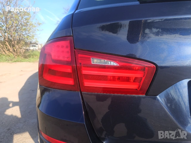 BMW F11  525d Touring Twin Turbo , снимка 8 - Автомобили и джипове - 54493569