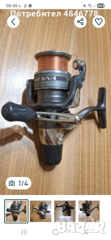 Риболовна макара Shimano siena2500RD