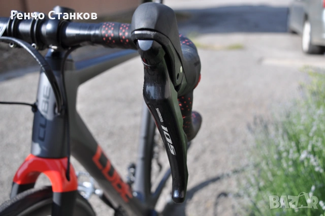 Cube Cross Race C:62 Pro-карбонов велосипед- гравел, снимка 12 - Велосипеди - 54750927