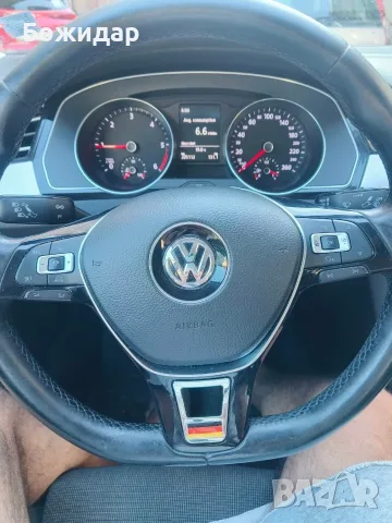 Volkswagen Passat B8 , снимка 8 - Автомобили и джипове - 55571409