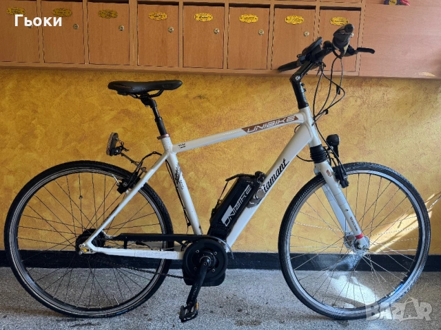 Електрически Велосипед, снимка 2 - Велосипеди - 54365194