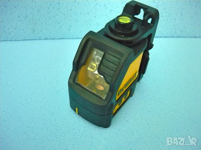 DeWALT DW 088CG - зелен лазерен нивелир, снимка 4 - Други инструменти - 54993459