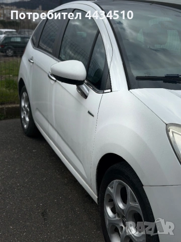 Citroen C3 1.4 Benzin/GAS, снимка 2 - Автомобили и джипове - 54673896