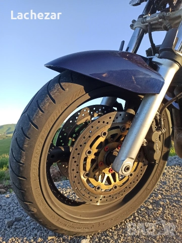 Suzuki Bandit GSF 1200 N + екипировка гр. София, снимка 8 - Мотоциклети и мототехника - 54449799