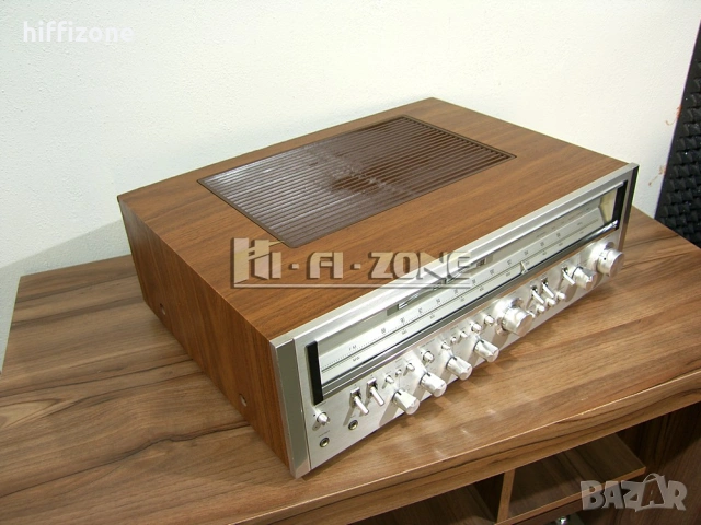 Ресивър  Sanyo jcx-2600kr , снимка 6 - Ресийвъри, усилватели, смесителни пултове - 54711800
