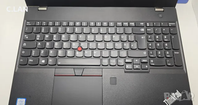 Lenovo ThinkPad T570 i5 7200U/8GB/256SSD/FHD/Подсветка, снимка 9 - Лаптопи за работа - 55427876