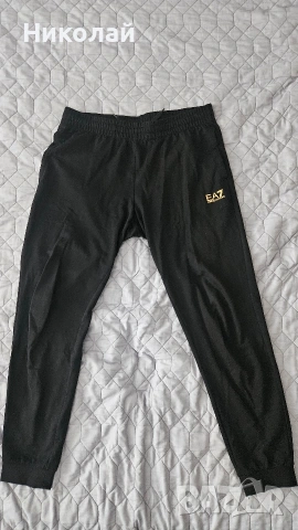 Анцунг EA7 Emporio Armani XL, снимка 6 - Спортни дрехи, екипи - 54010631