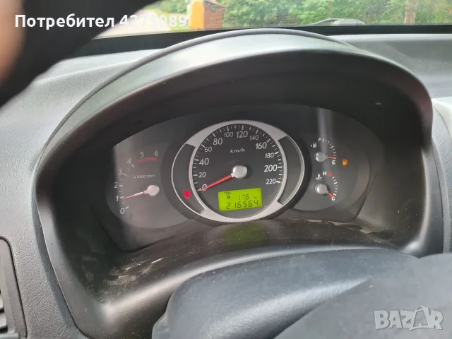 Джип Хюндай Туксон, снимка 9 - Автомобили и джипове - 55469511