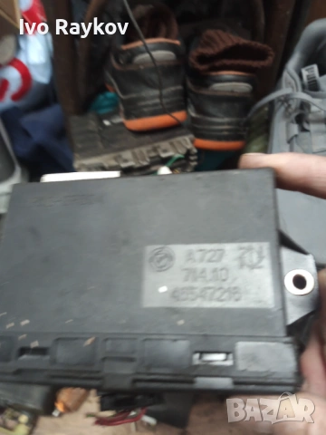 Комфорт модул за Fiat Marea , 46547216 714.10 A727, снимка 5 - Части - 54511980