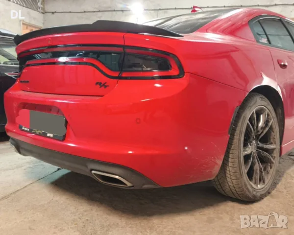 Предна броня,Задна броня,Прагове,Преден капак Dodge Charger RT 2015 2016 2017 2018 2019, снимка 3 - Части - 55536261