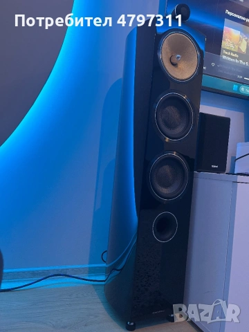 Bowers & Wilkins 804 D2 Diamond, снимка 8 - Тонколони - 54383777