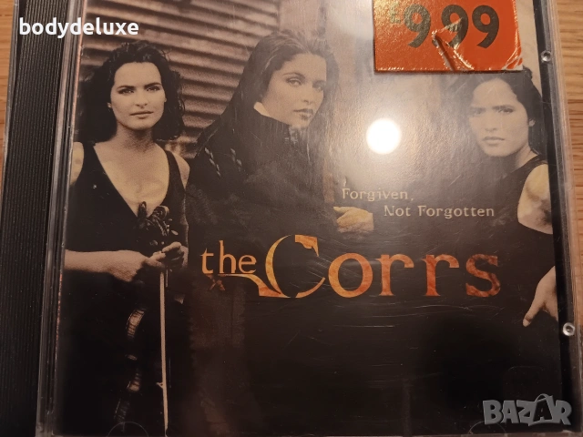 the Corrs аудио албуми на дискове, снимка 6 - CD дискове - 53504983