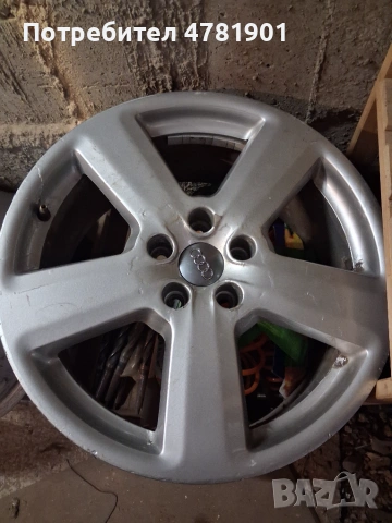 Audi a3, a4, a6 джанти, снимка 2 - Гуми и джанти - 55041894