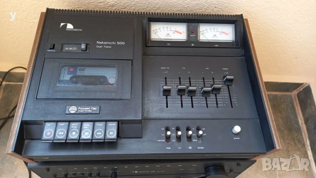 Nakamichi 410,420,430,500, снимка 3 - Аудиосистеми - 54281649