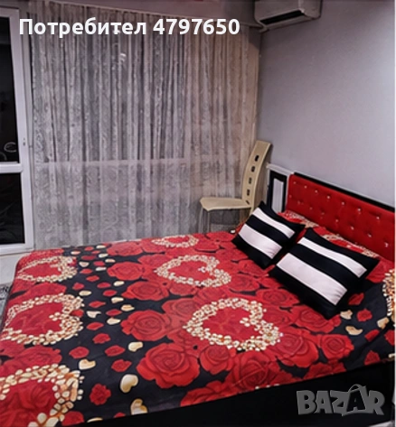 Едностаен апартамент в град Средец , снимка 8 - Апартаменти - 54642727