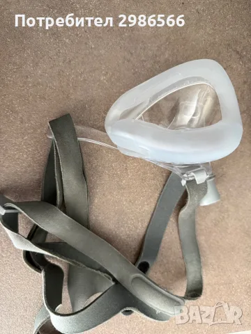 Продавам автоматичен CPAP апарат BMC  G3 за сънна апнея, снимка 3 - Медицински, стоматологични - 55413285