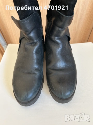 ЦЕНА ЗА ЛЯТОТО! Зимни топли ботуши, снимка 7 - Дамски ботуши - 53577341