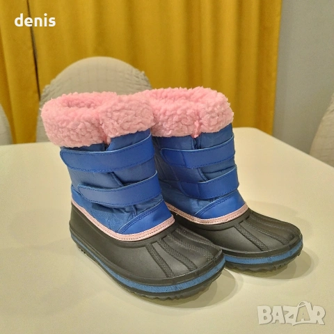 детски ботуши и боти за момичета 28, снимка 5 - Детски боти и ботуши - 54298339