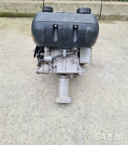 Бензинов двигател Wolf Geräte 4.5 HP oeconomic – за косачка, снимка 4 - Градинска техника - 54207964